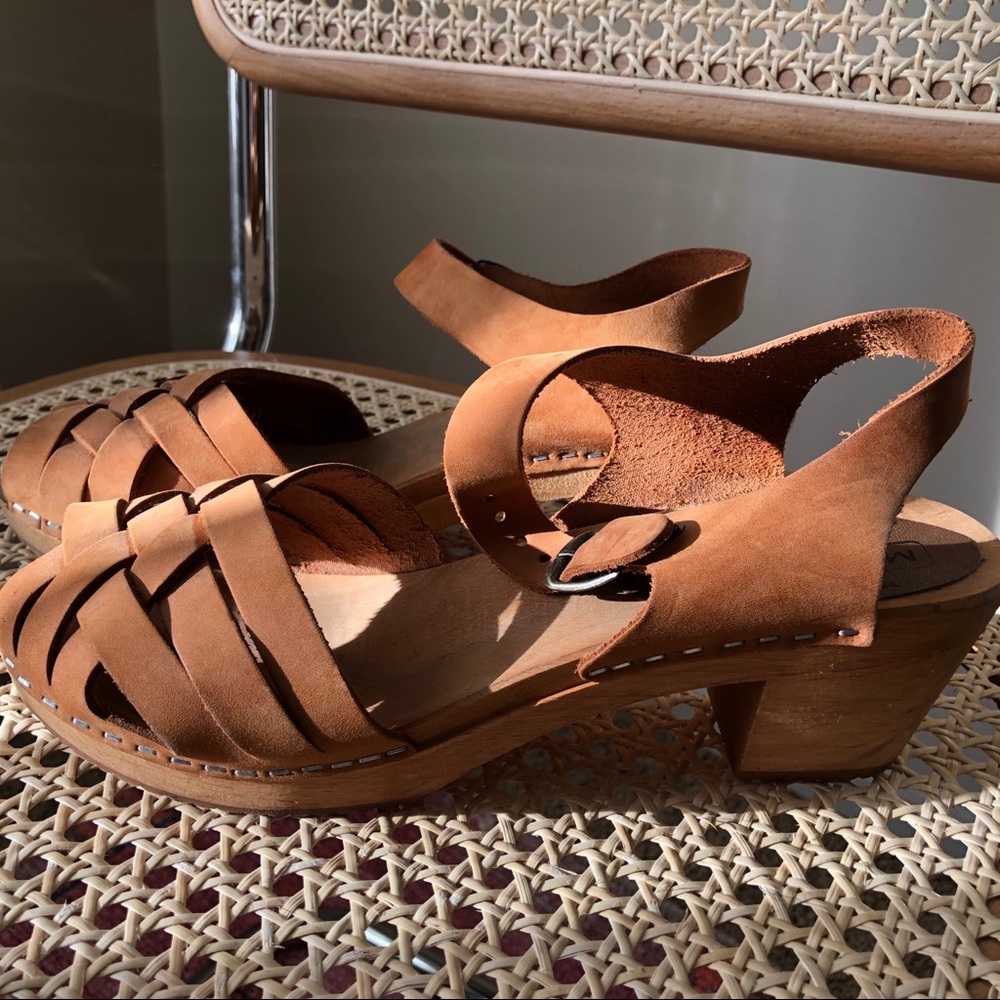 Moheda Swedish Clogs Size 40
